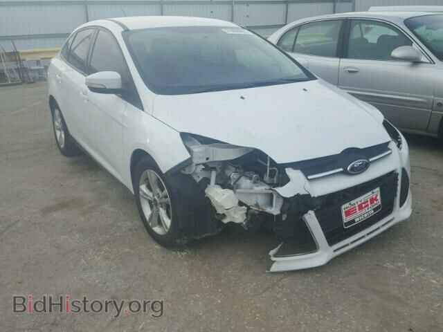 Фотография 1FADP3F2XDL170075 - FORD FOCUS 2013
