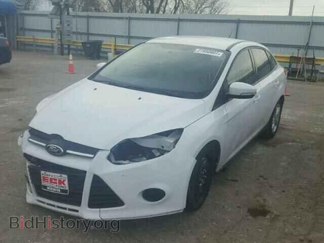 2013 FORD FOCUS - VIN: 1FADP3F2XDL170075 - Photo 2