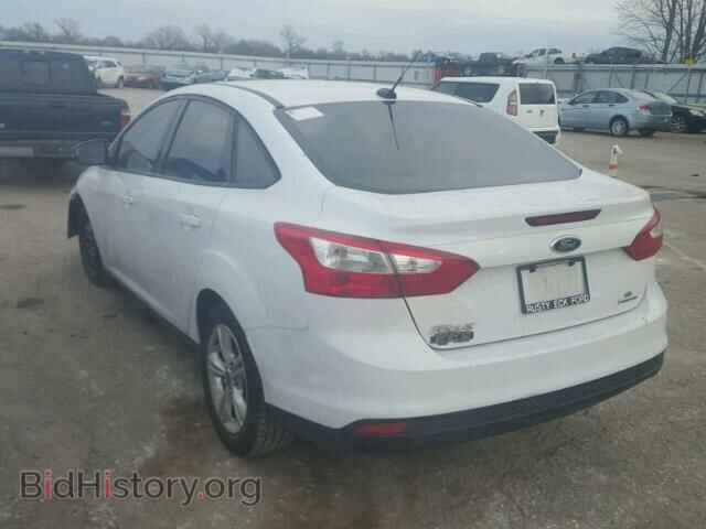 2013 FORD FOCUS - VIN: 1FADP3F2XDL170075 - Photo 3
