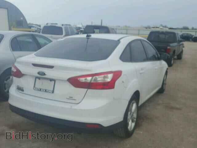 2013 FORD FOCUS - VIN: 1FADP3F2XDL170075 - Photo 4