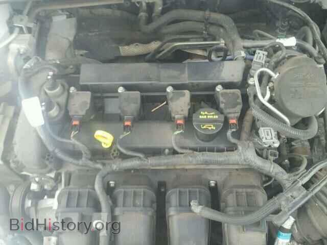 2013 FORD FOCUS - VIN: 1FADP3F2XDL170075 - Photo 7
