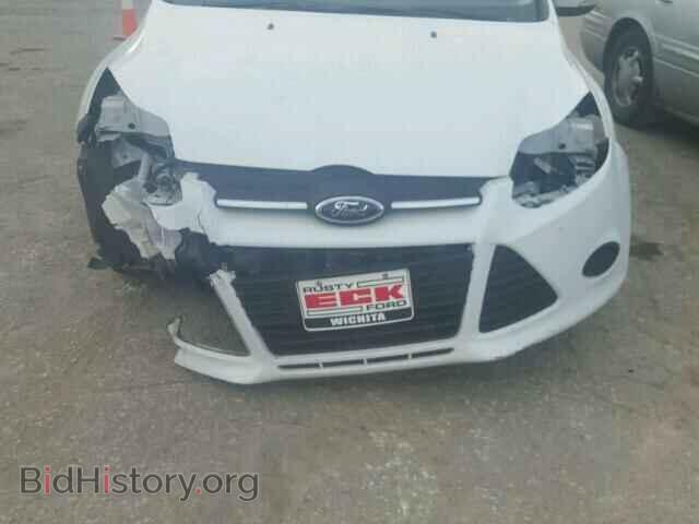 2013 FORD FOCUS - VIN: 1FADP3F2XDL170075 - Photo 9
