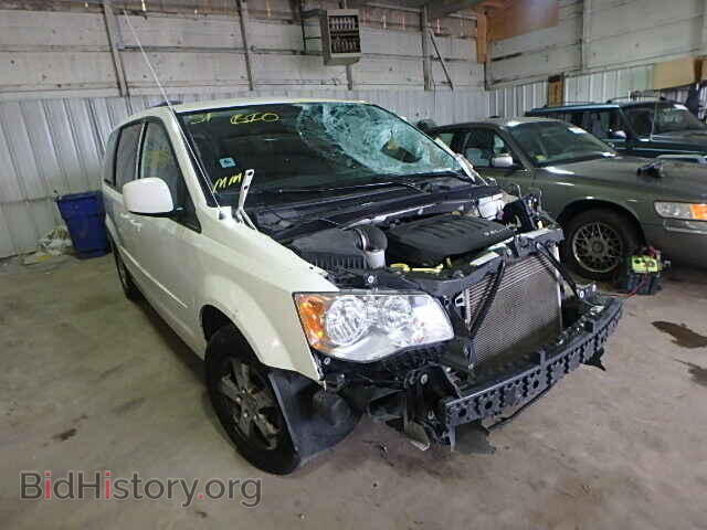 Photo 2C4RDGCG6CR365676 - DODGE CARAVAN 2012