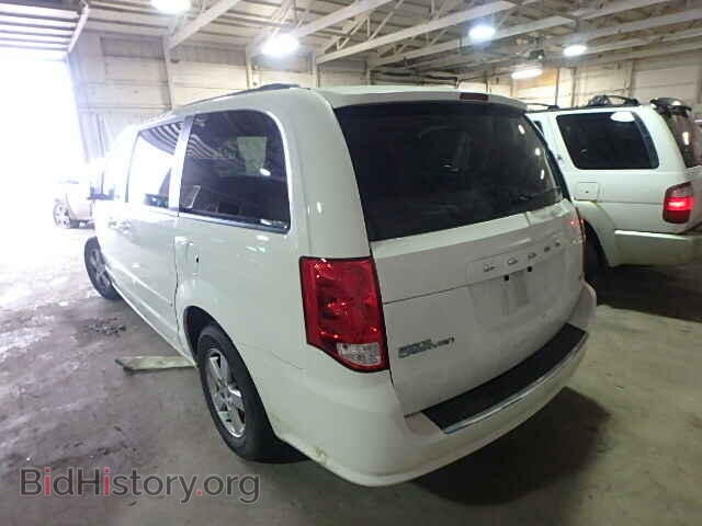 2012 DODGE CARAVAN - VIN: 2C4RDGCG6CR365676 - Фото 3