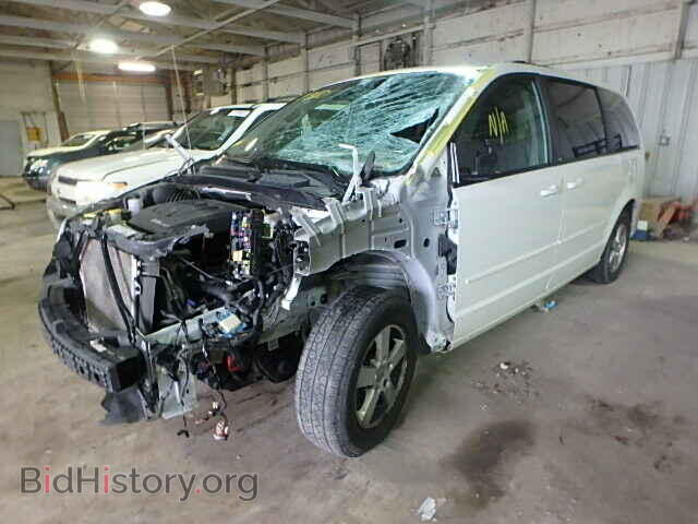 2012 DODGE CARAVAN - VIN: 2C4RDGCG6CR365676 - Фото 9