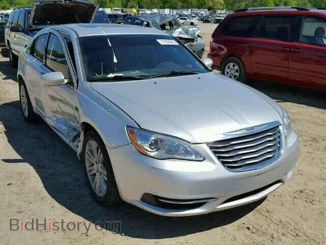 Фотография 1C3BC1FB9BN624324 - CHRYSLER 200 2011