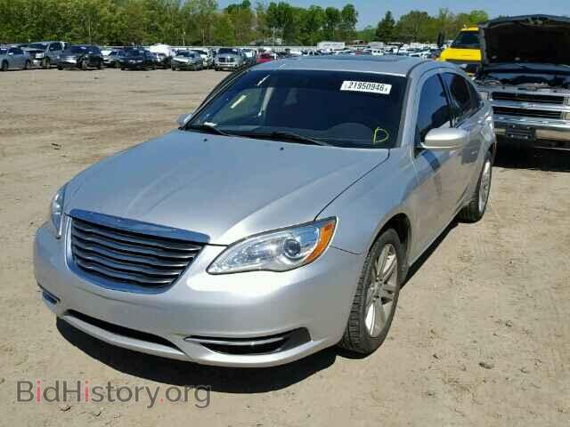 2011 CHRYSLER 200 - VIN: 1C3BC1FB9BN624324 - Фото 2