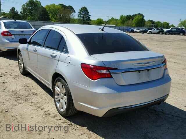 2011 CHRYSLER 200 - VIN: 1C3BC1FB9BN624324 - Фото 3