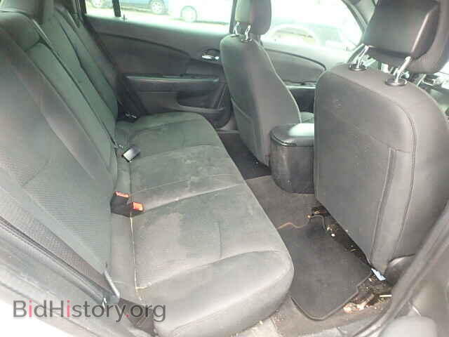 2011 CHRYSLER 200 - VIN: 1C3BC1FB9BN624324 - Фото 6