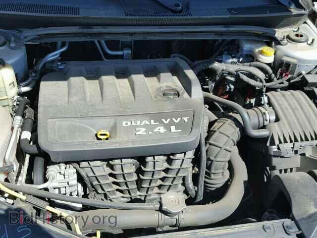 2011 CHRYSLER 200 - VIN: 1C3BC1FB9BN624324 - Фото 7