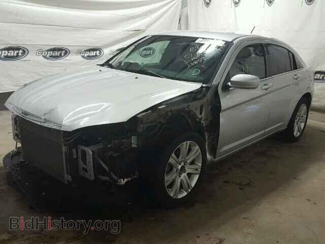 2012 CHRYSLER 200 - VIN: 1C3CCBBB0CN164696 - Фото 2