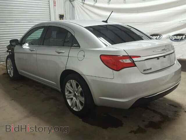 2012 CHRYSLER 200 - VIN: 1C3CCBBB0CN164696 - Фото 3