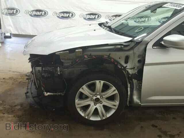 2012 CHRYSLER 200 - VIN: 1C3CCBBB0CN164696 - Фото 10