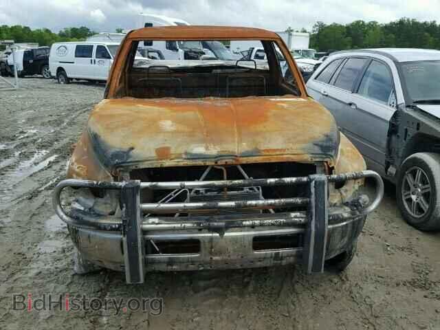1994 DODGE RAM 1500 - VIN: 3B7HF16Z9RM553723 - Фото 9