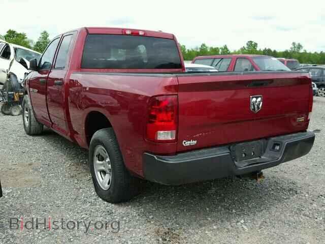 2012 DODGE RAM 1500 - VIN: 1C6RD6FP7CS313372 - Фото 3