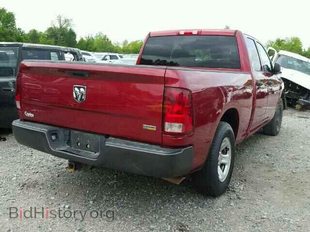 2012 DODGE RAM 1500 - VIN: 1C6RD6FP7CS313372 - Фото 4