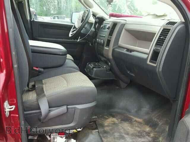 2012 DODGE RAM 1500 - VIN: 1C6RD6FP7CS313372 - Фото 5