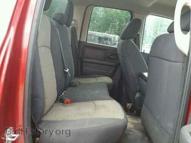2012 DODGE RAM 1500 - VIN: 1C6RD6FP7CS313372 - Фото 6