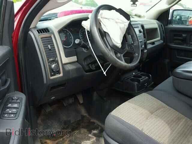 2012 DODGE RAM 1500 - VIN: 1C6RD6FP7CS313372 - Фото 9