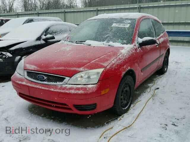 2006 FORD FOCUS - VIN: 1FAFP31N46W148052 - Фото 2