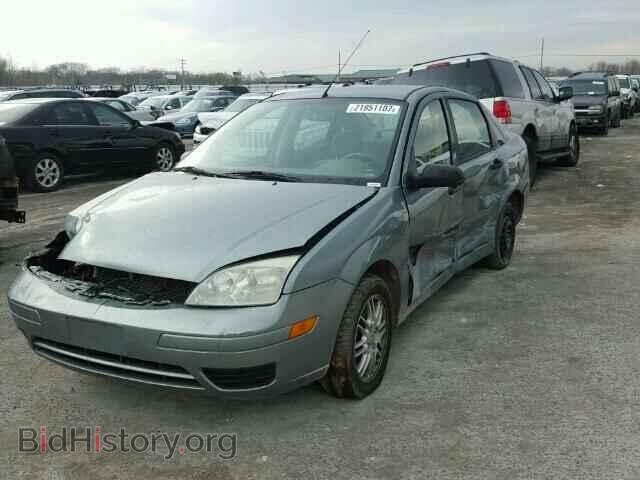 2005 FORD FOCUS - VIN: 1FAFP34NX5W257321 - Фото 2