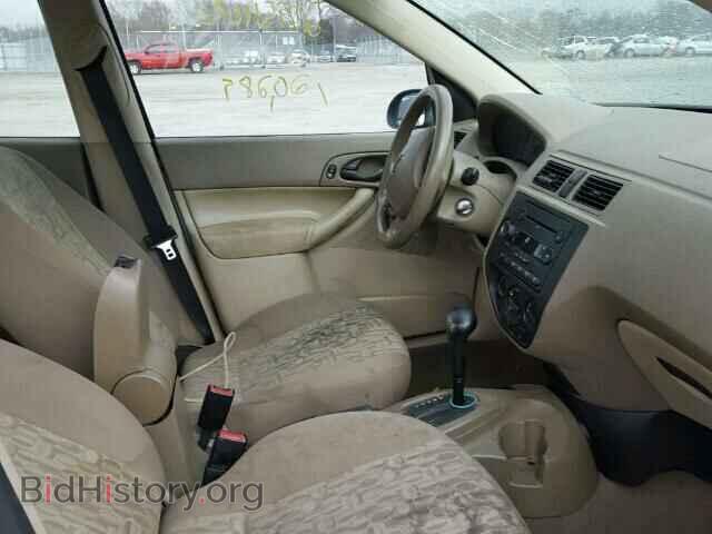 2005 FORD FOCUS - VIN: 1FAFP34NX5W257321 - Фото 5