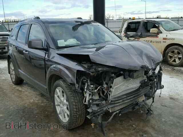 Фотография 3C4PDDFG6ET228822 - DODGE JOURNEY 2014