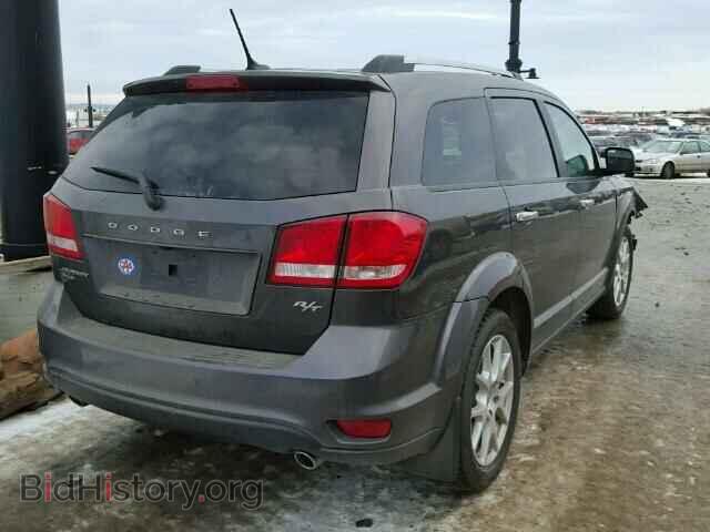 2014 DODGE JOURNEY - VIN: 3C4PDDFG6ET228822 - Фото 4