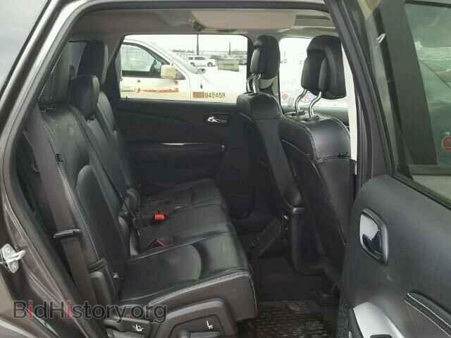 2014 DODGE JOURNEY - VIN: 3C4PDDFG6ET228822 - Фото 6
