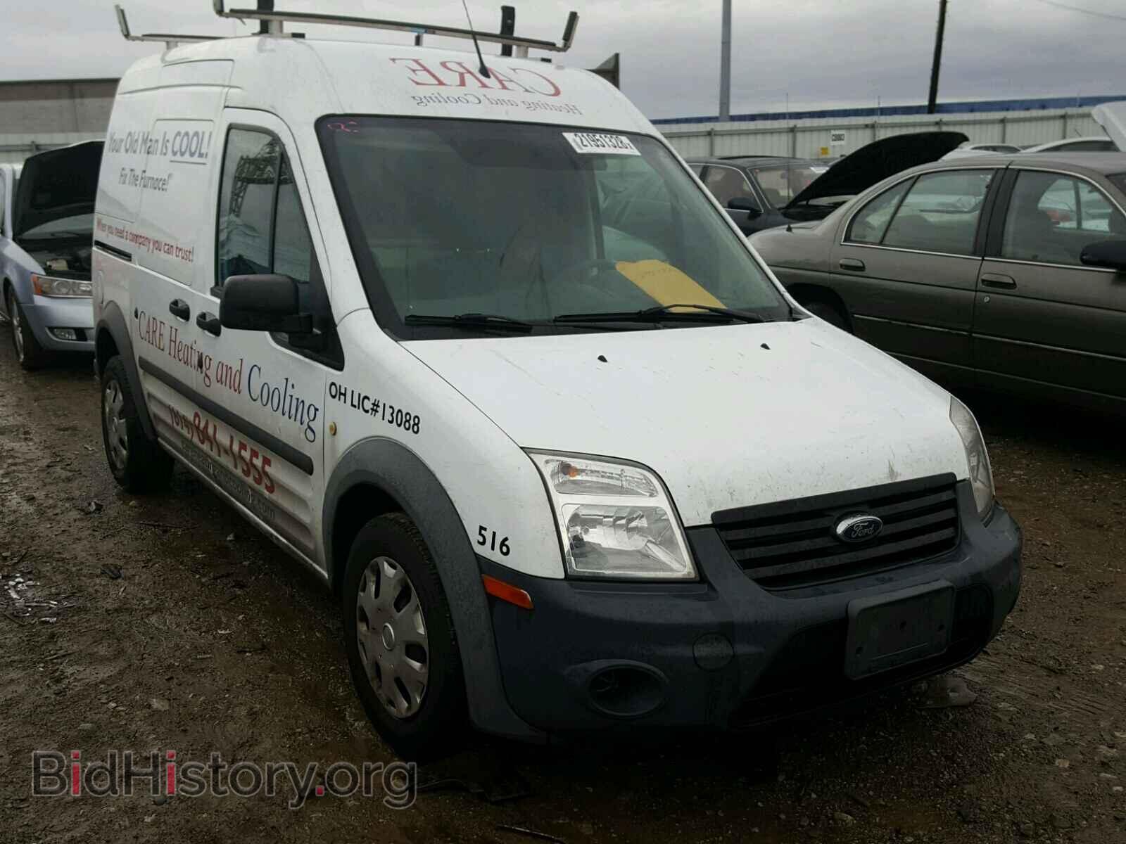 Фотография NM0LS7AN5DT150231 - FORD TRANSIT CO 2013