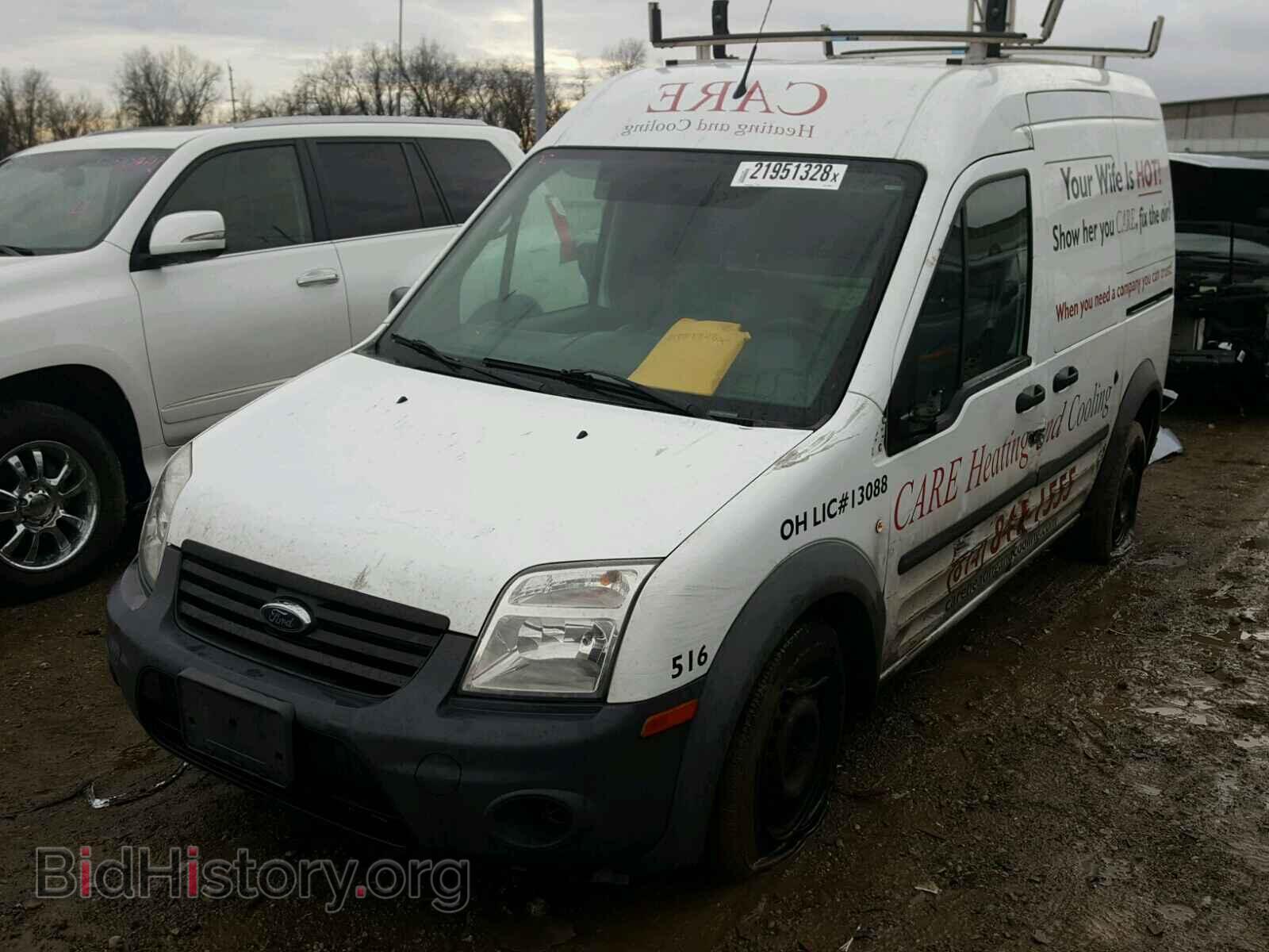 2013 FORD TRANSIT CO - VIN: NM0LS7AN5DT150231 - Фото 2