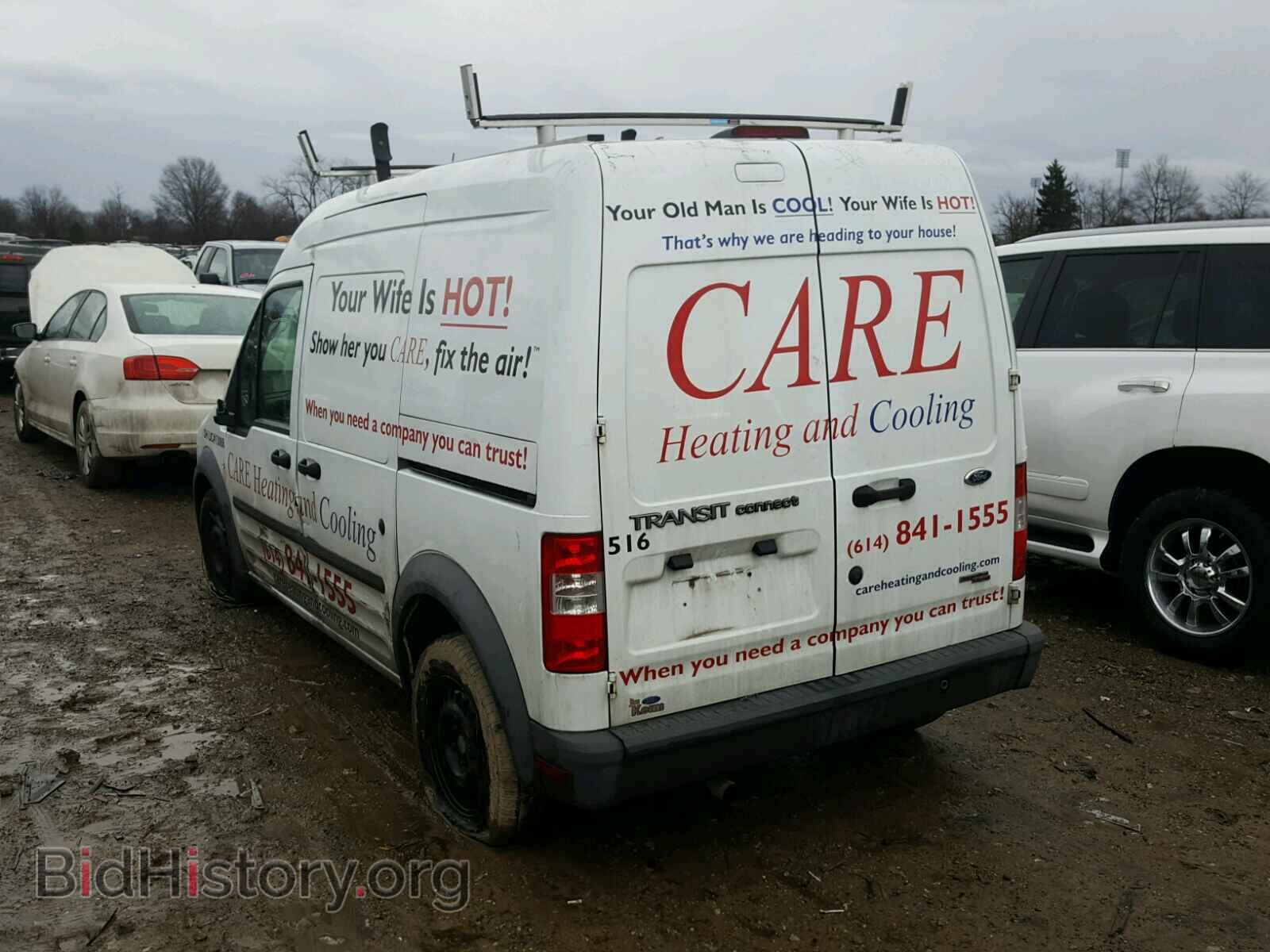 2013 FORD TRANSIT CO - VIN: NM0LS7AN5DT150231 - Фото 3