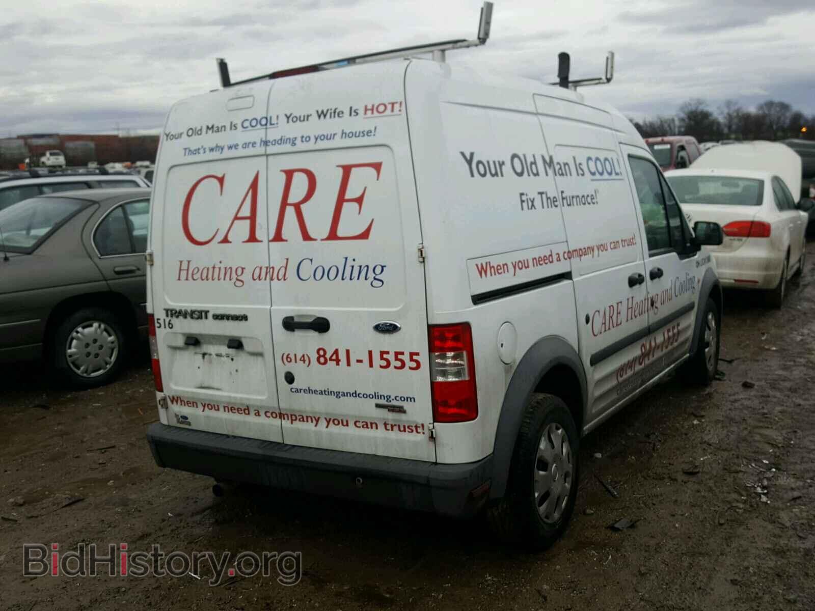 2013 FORD TRANSIT CO - VIN: NM0LS7AN5DT150231 - Фото 4
