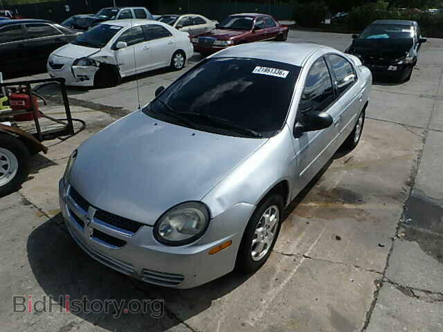 2003 DODGE NEON - VIN: 1B3ES56C53D128313 - Фото 2