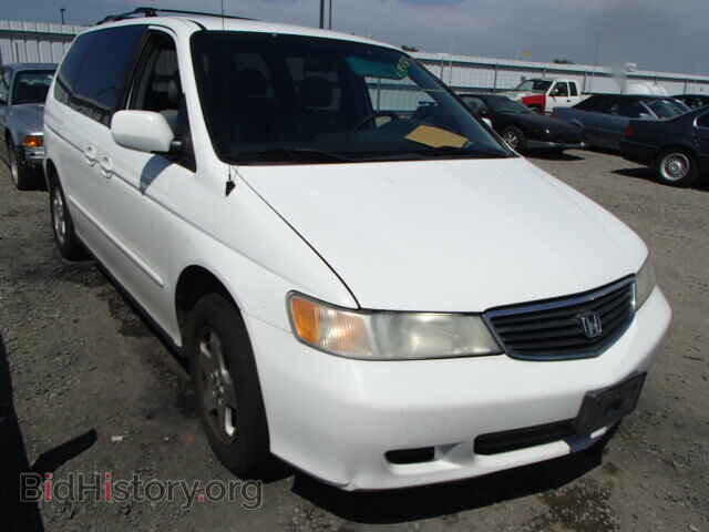 Photo 2HKRL1861YH530960 - HONDA ODYSSEY 2000