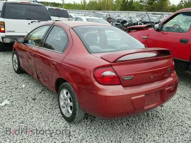 2005 DODGE NEON - VIN: 1B3ES56C05D117495 - Фото 3