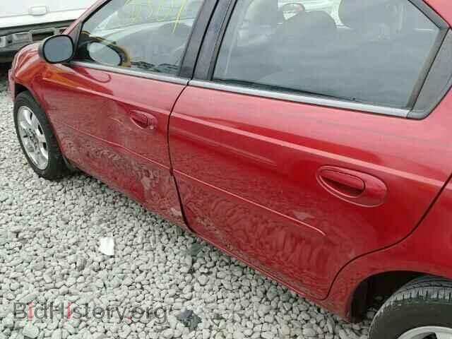 2005 DODGE NEON - VIN: 1B3ES56C05D117495 - Фото 10