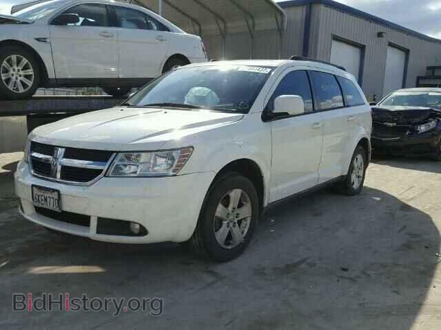 2010 DODGE JOURNEY - VIN: 3D4PG5FV9AT150934 - Фото 2