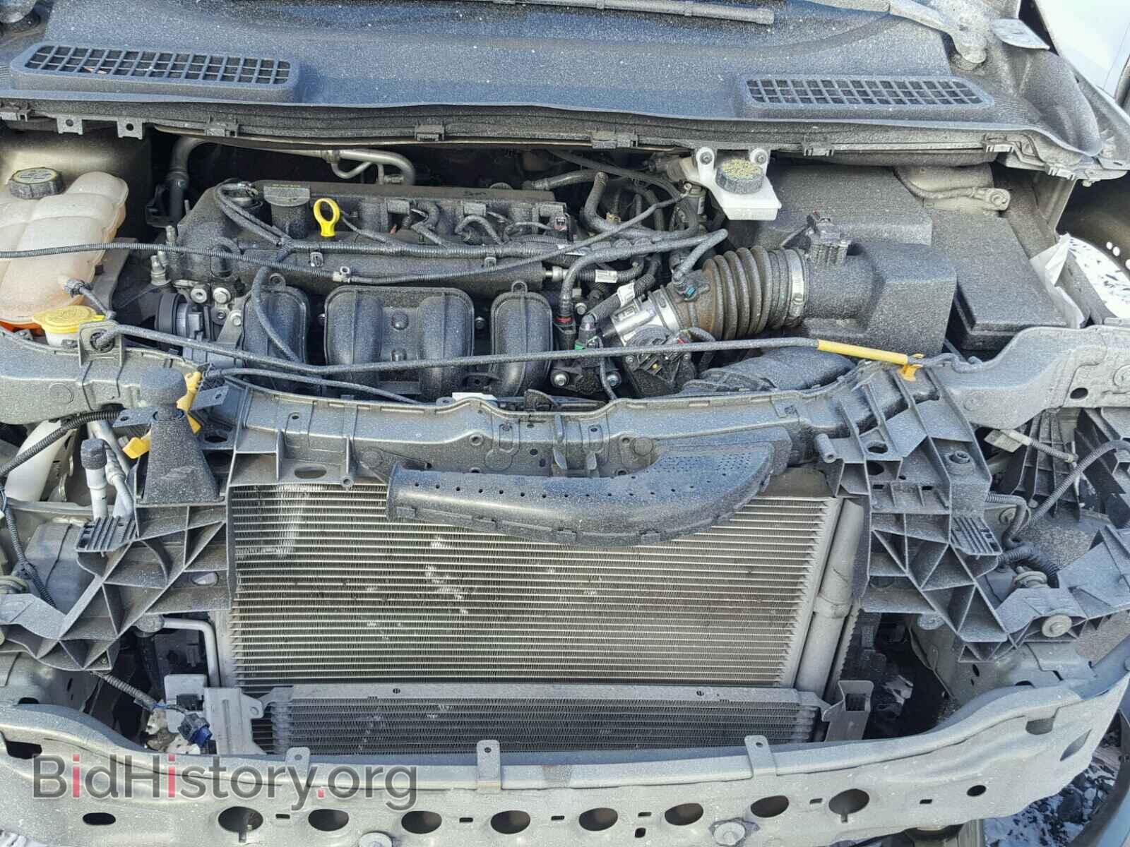 2014 FORD ESCAPE - VIN: 1FMCU0F71EUA42632 - Фото 7