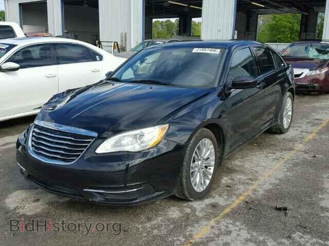 2012 CHRYSLER 200 - VIN: 1C3CCBAB0CN262077 - Photo 2