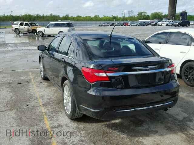 2012 CHRYSLER 200 - VIN: 1C3CCBAB0CN262077 - Photo 3