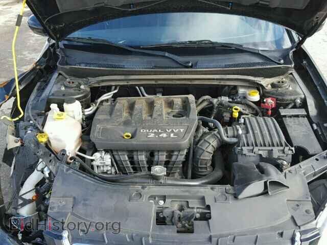 2012 CHRYSLER 200 - VIN: 1C3CCBAB0CN262077 - Photo 7