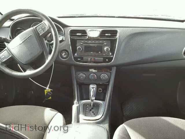 2012 CHRYSLER 200 - VIN: 1C3CCBAB0CN262077 - Photo 9