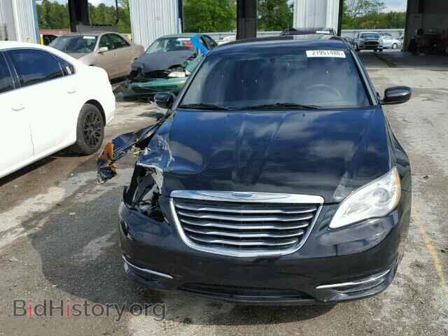 2012 CHRYSLER 200 - VIN: 1C3CCBAB0CN262077 - Photo 10