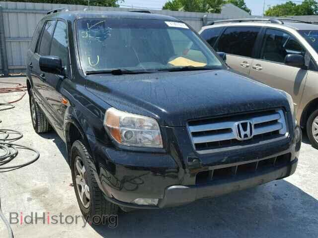 Photo 5FNYF18498B006178 - HONDA PILOT 2008
