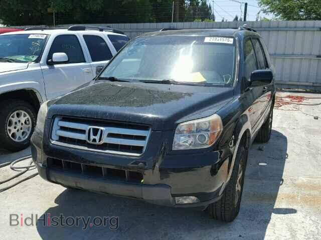 2008 HONDA PILOT - VIN: 5FNYF18498B006178 - Photo 2