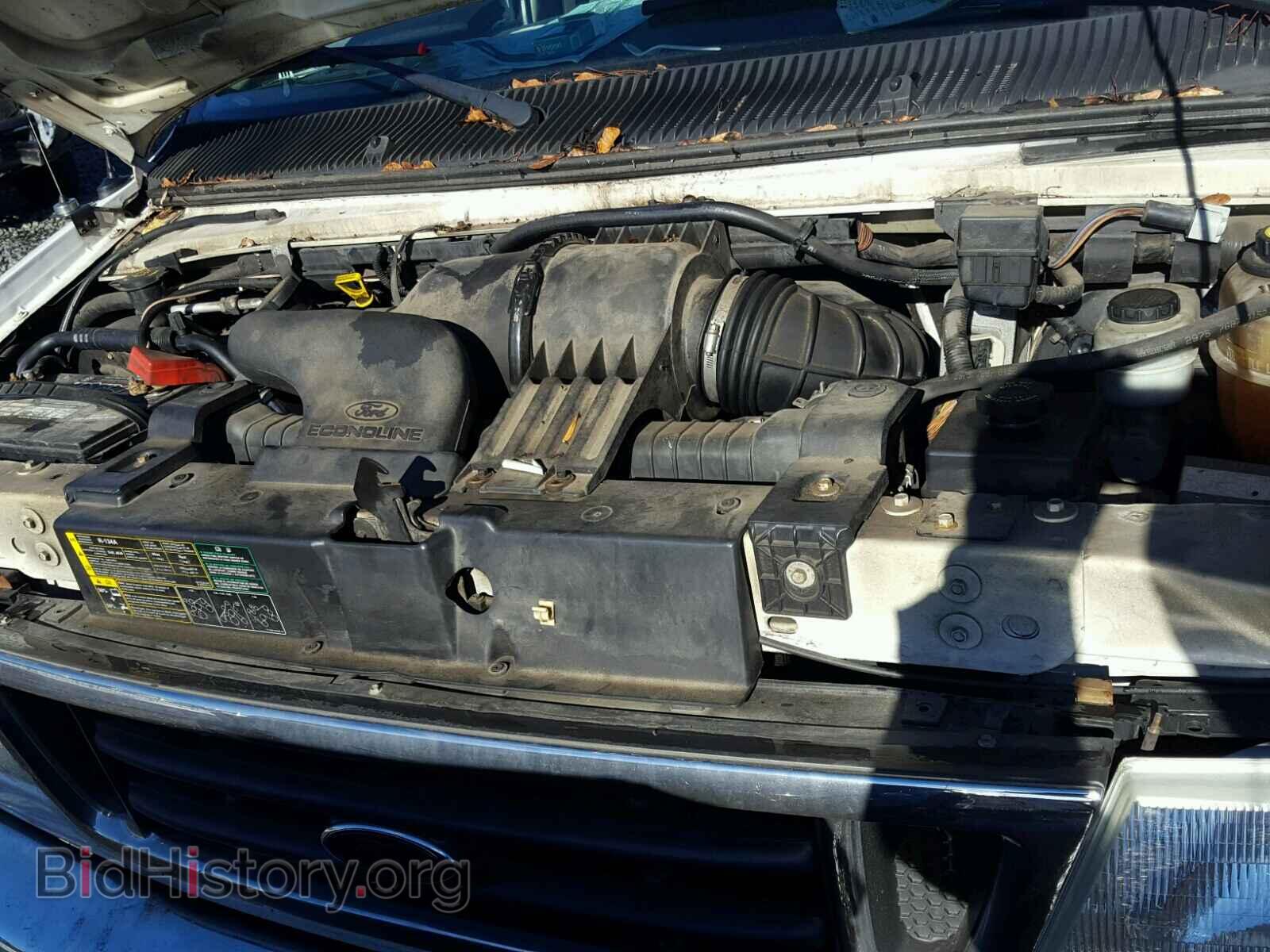 2006 FORD ECONOLINE - VIN: 1FTNE24L06HB43791 - Фото 7