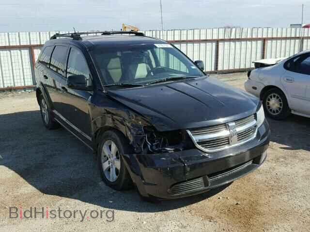 Photo 3D4GG57V49T600418 - DODGE JOURNEY 2009