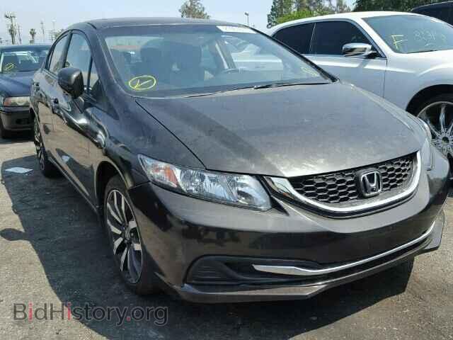 Фотография 2HGFB2F98EH541212 - HONDA CIVIC 2014
