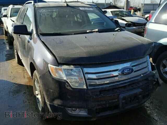 Фотография 2FMDK38C37BA29699 - FORD EDGE 2007
